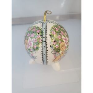 Vintage Ceramic Pomander for Potpourri